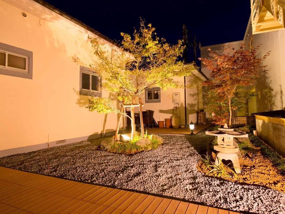 Ducale Garden Hotel Kujukuri Exteriér fotografie