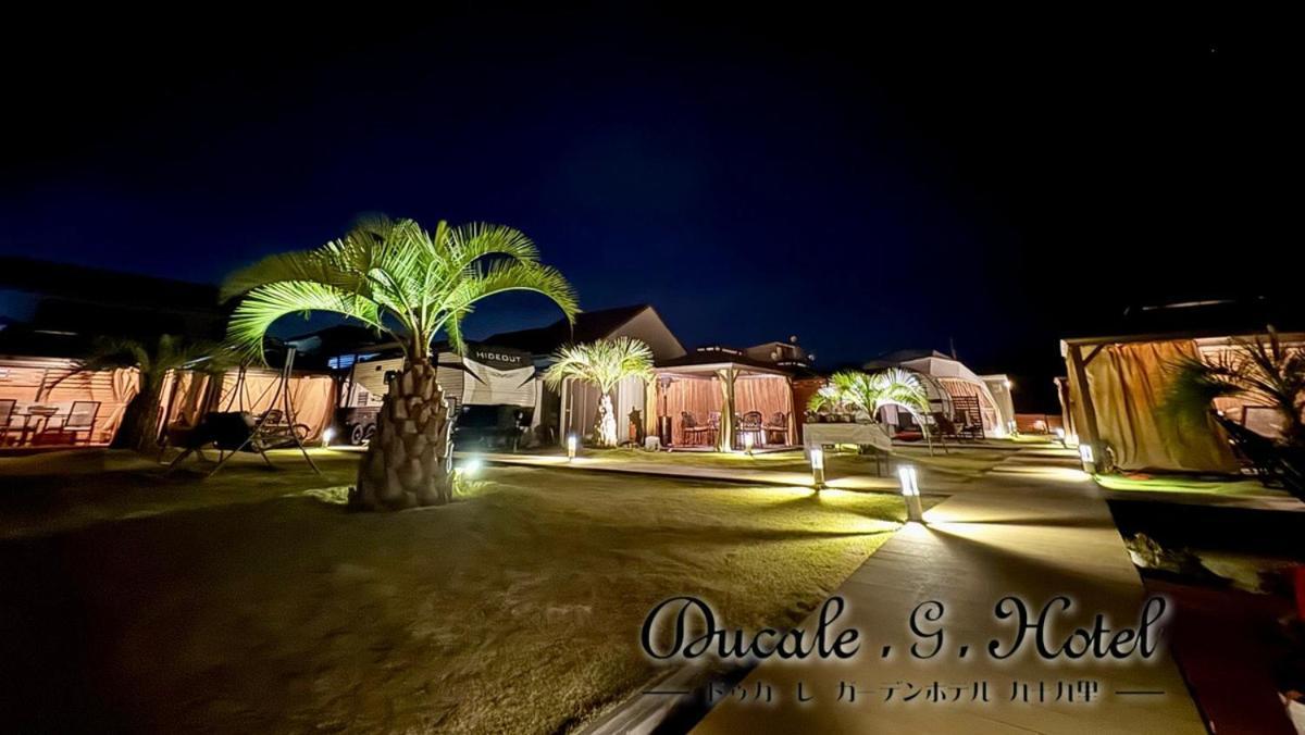Ducale Garden Hotel Kujukuri Exteriér fotografie